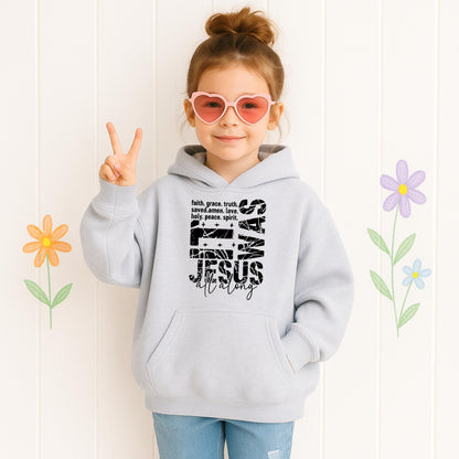 It Was Jesus All Along 01