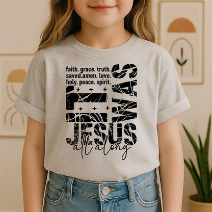 It Was Jesus All Along 01