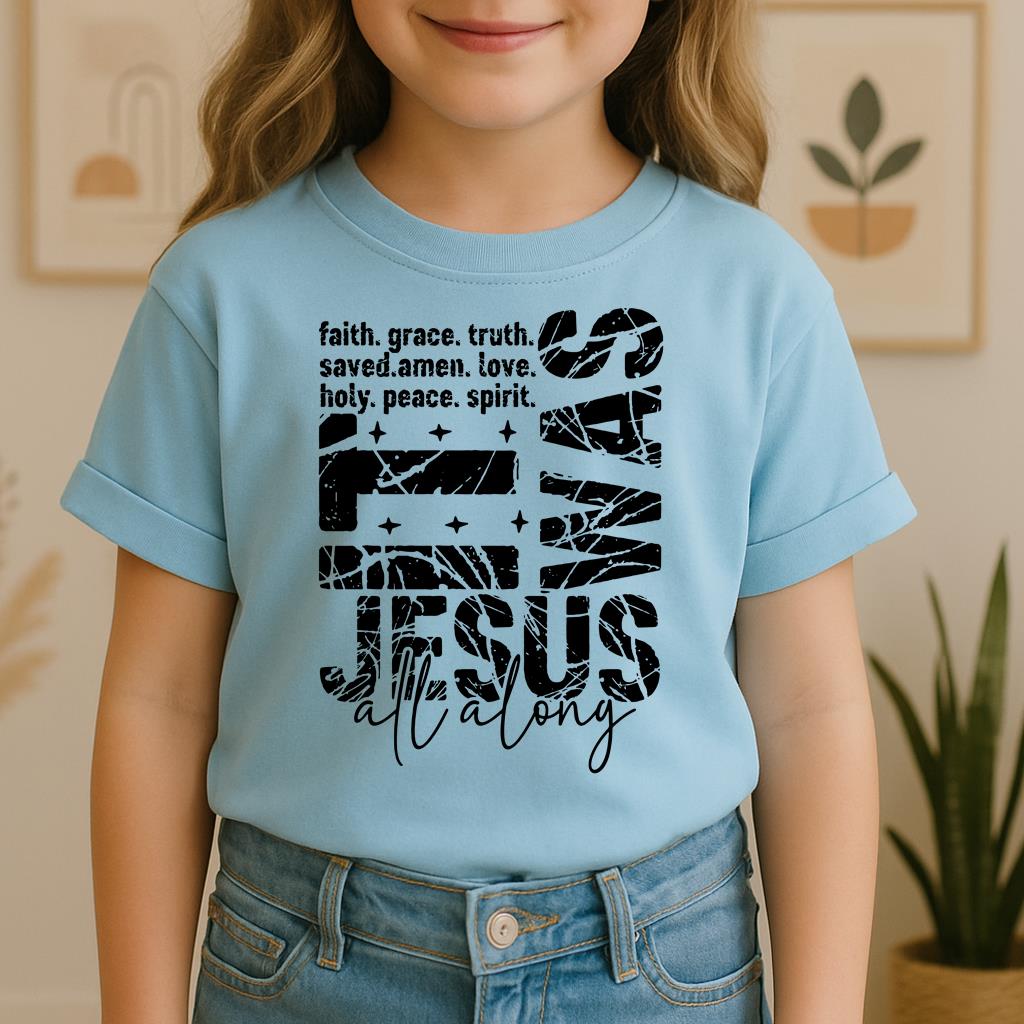 It Was Jesus All Along 01