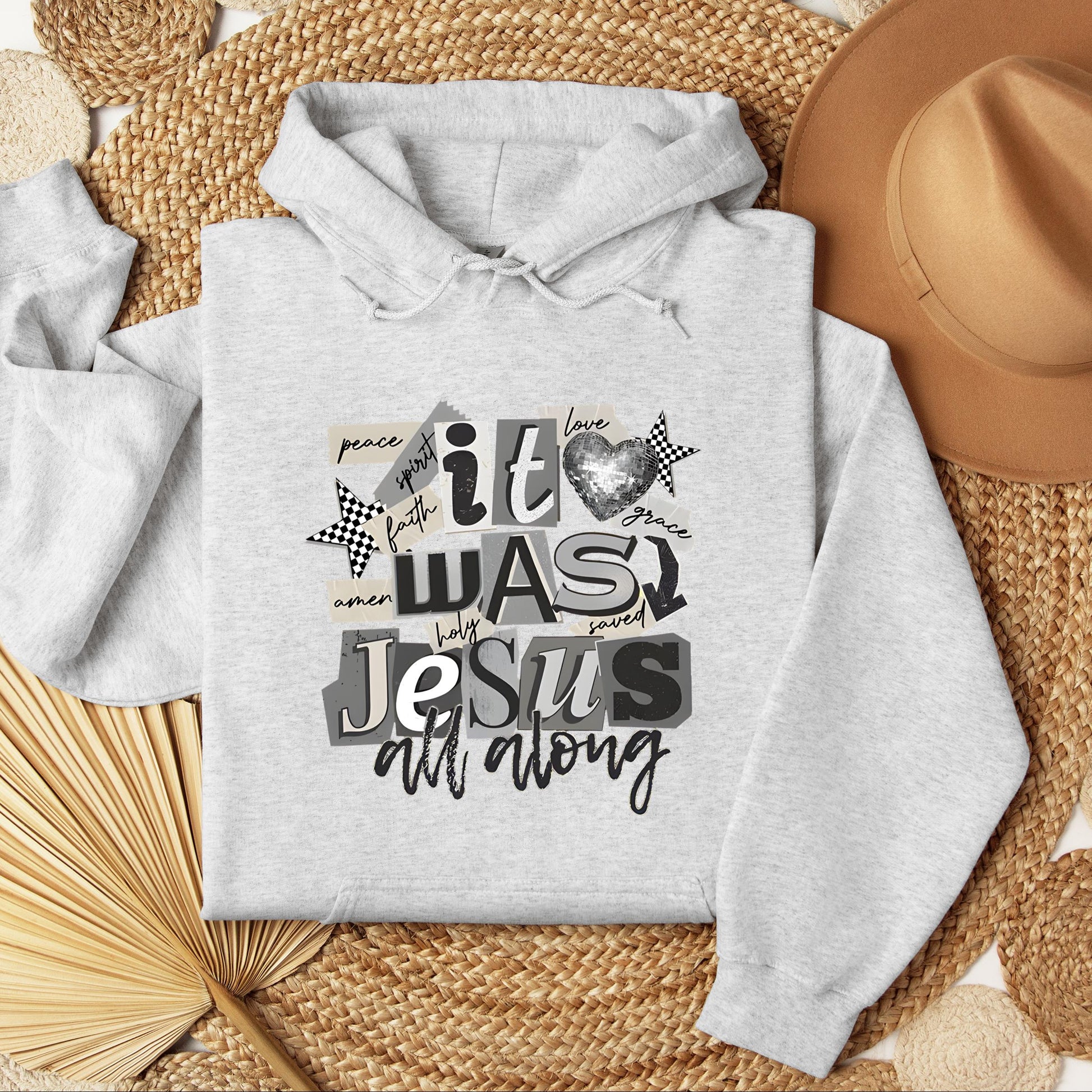 It Was Jesus All Along