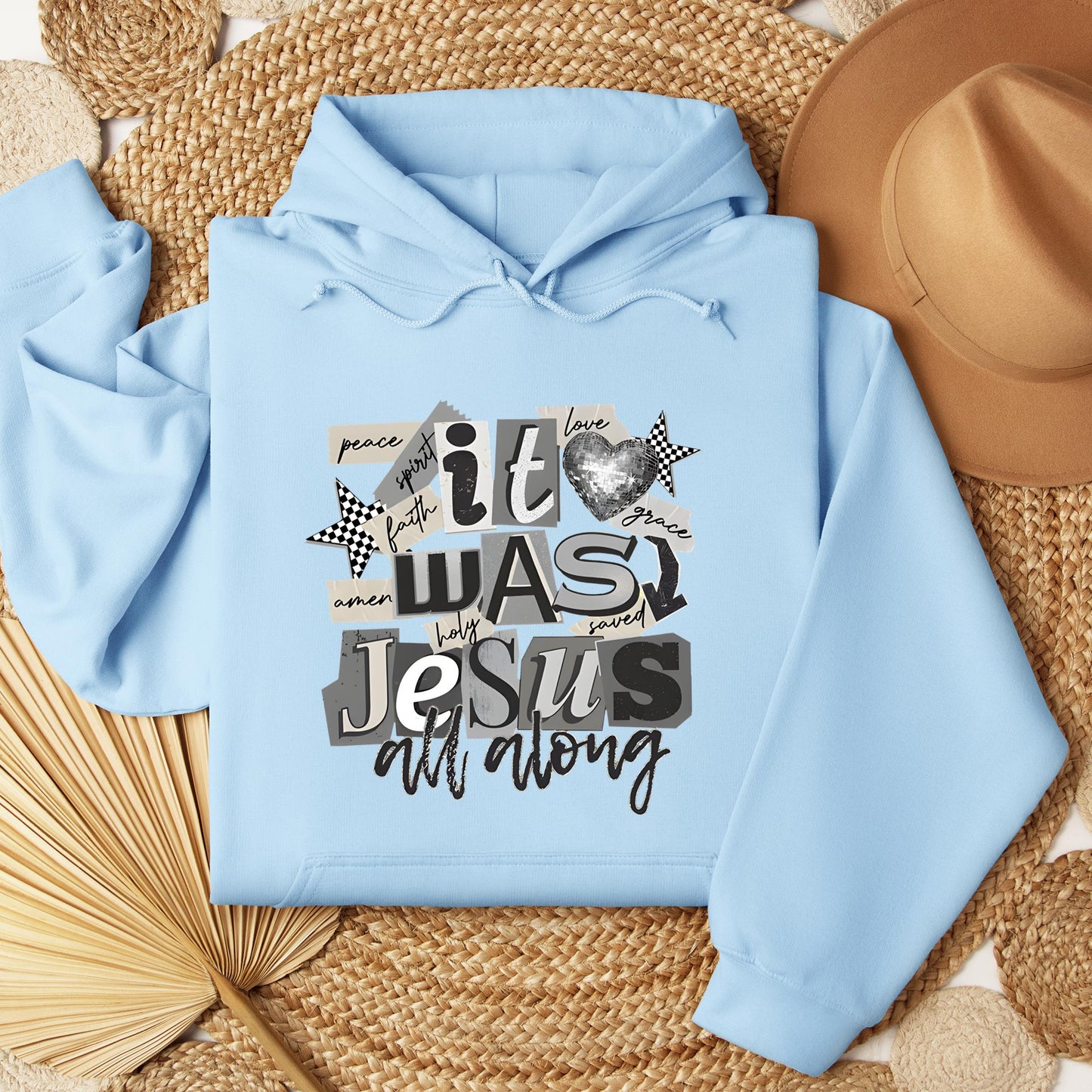 It Was Jesus All Along