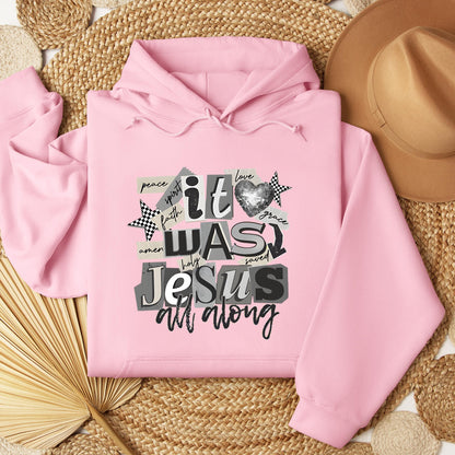 It Was Jesus All Along