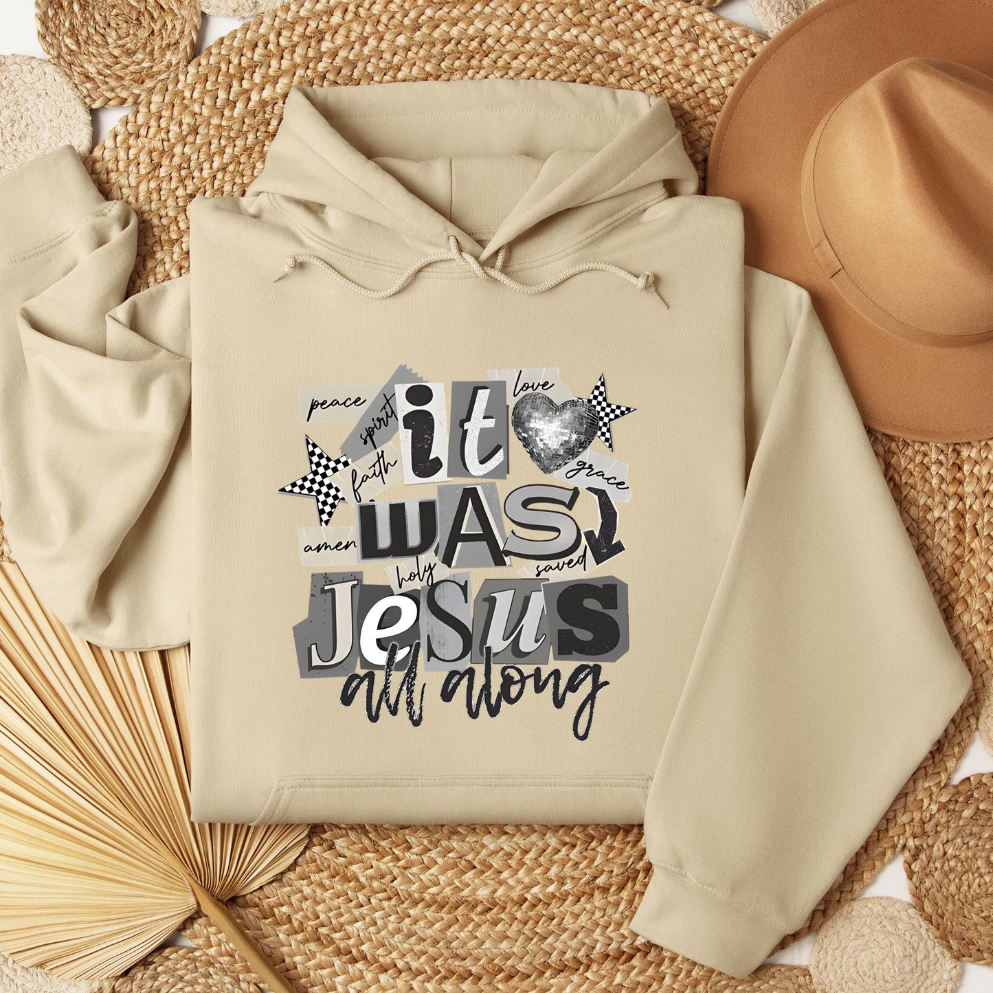 It Was Jesus All Along