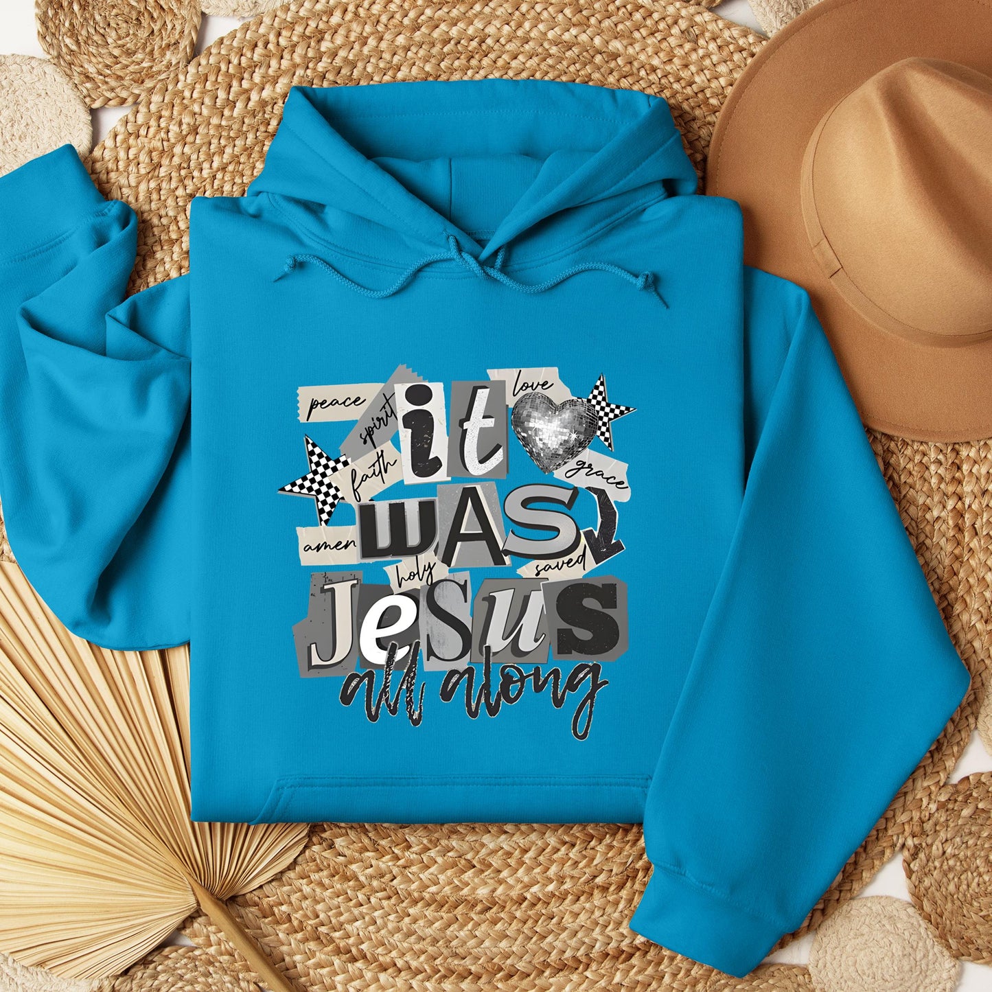 It Was Jesus All Along