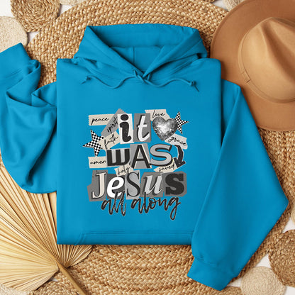 It Was Jesus All Along