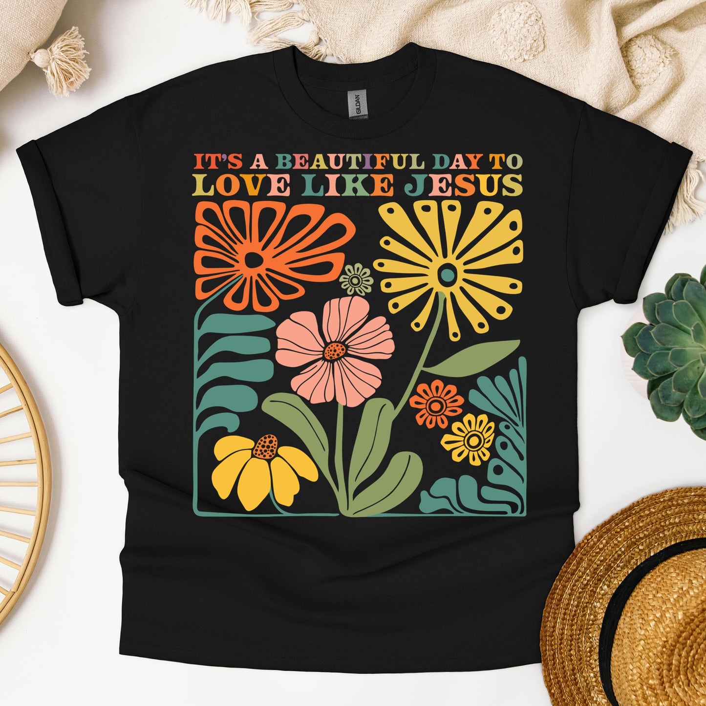 It_s A Beautiful Day To Love Like Jesus 01