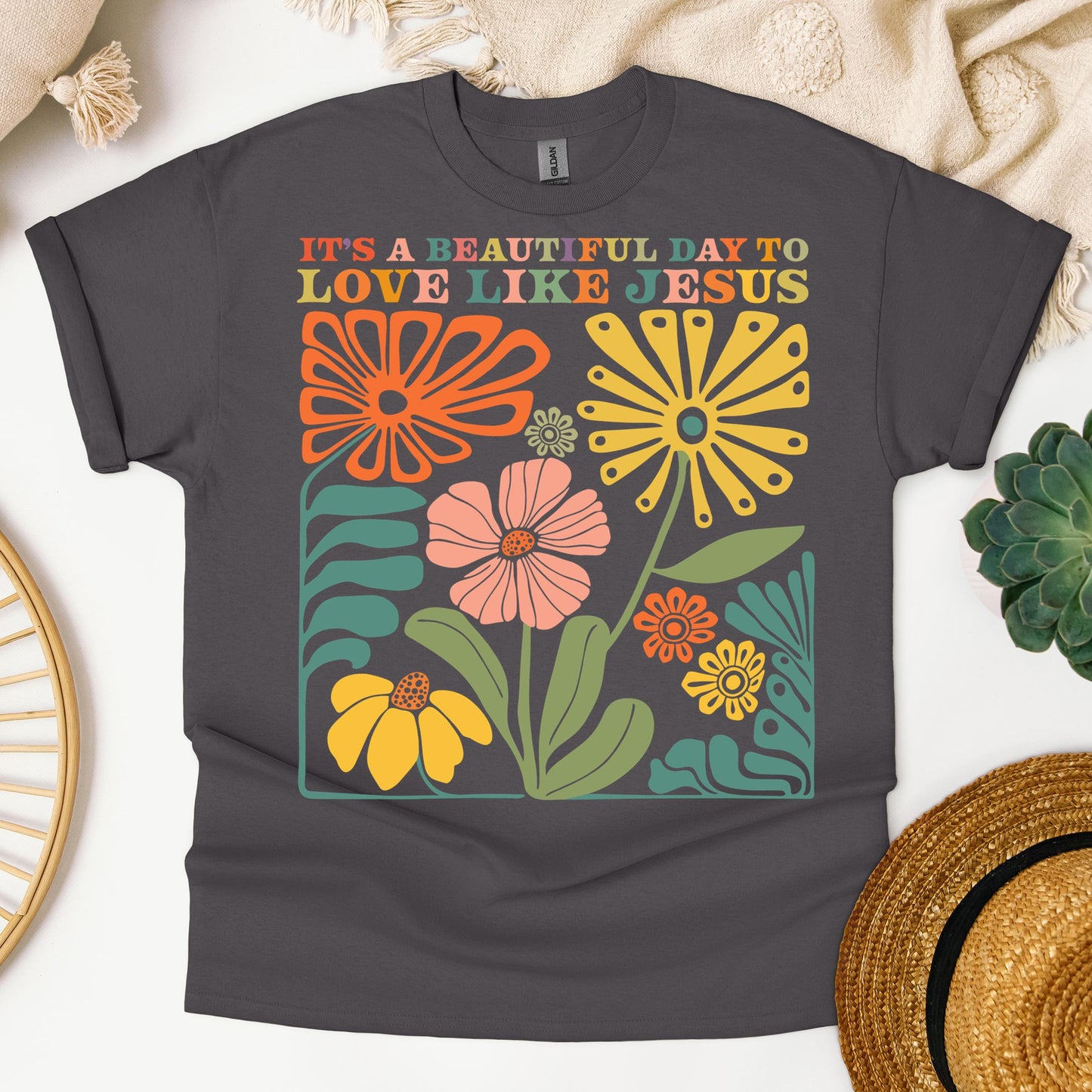 It_s A Beautiful Day To Love Like Jesus 01