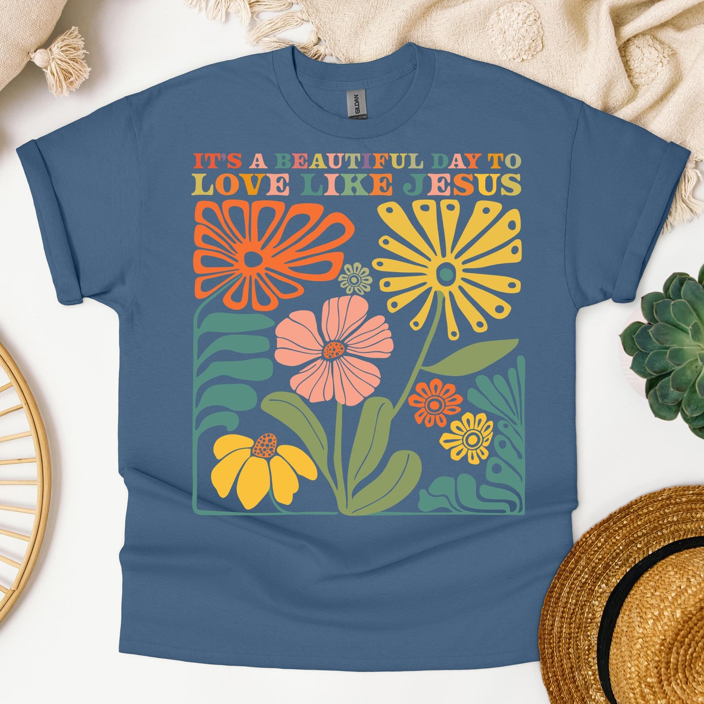 It_s A Beautiful Day To Love Like Jesus 01