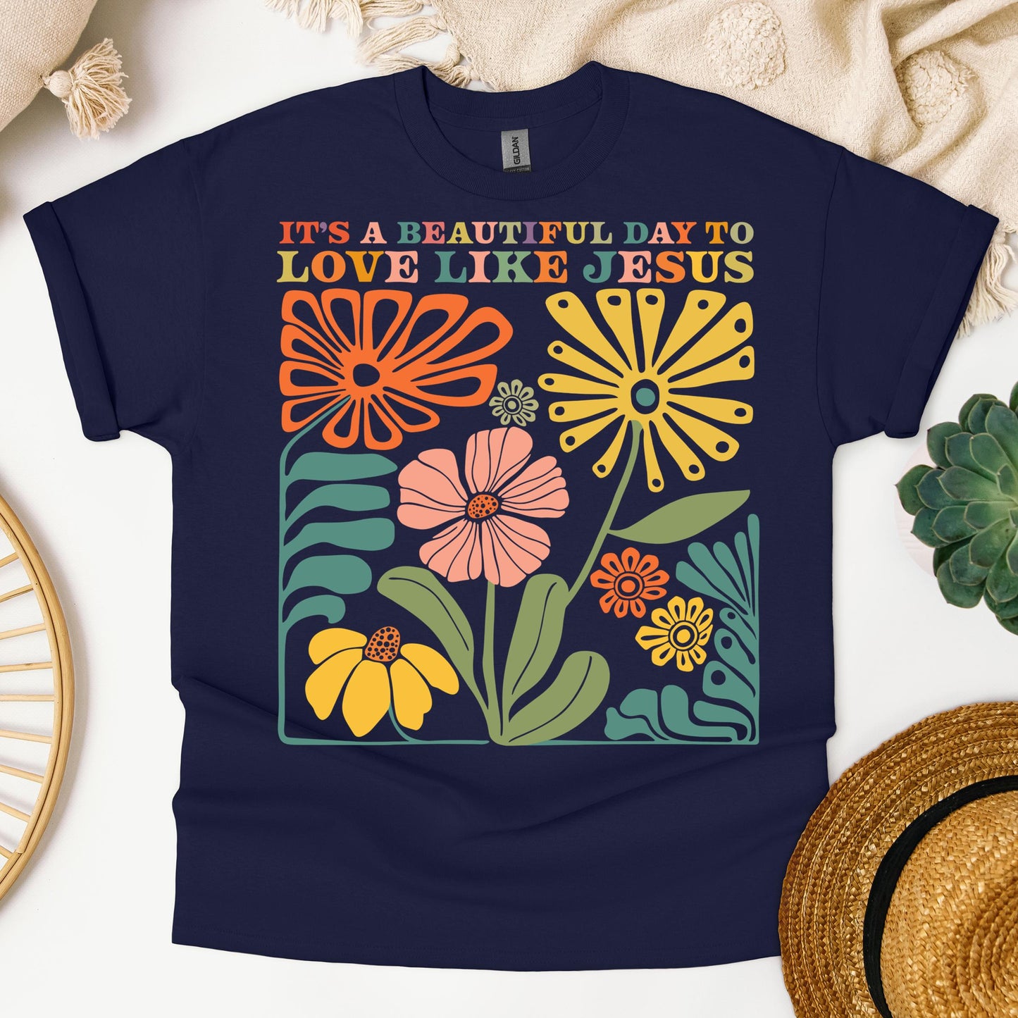 It_s A Beautiful Day To Love Like Jesus 01