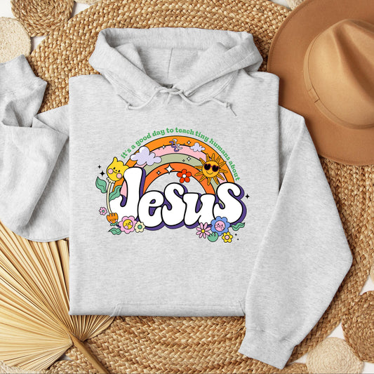 It's A Good Day To Teach Tiny Humans About Jesus 01
