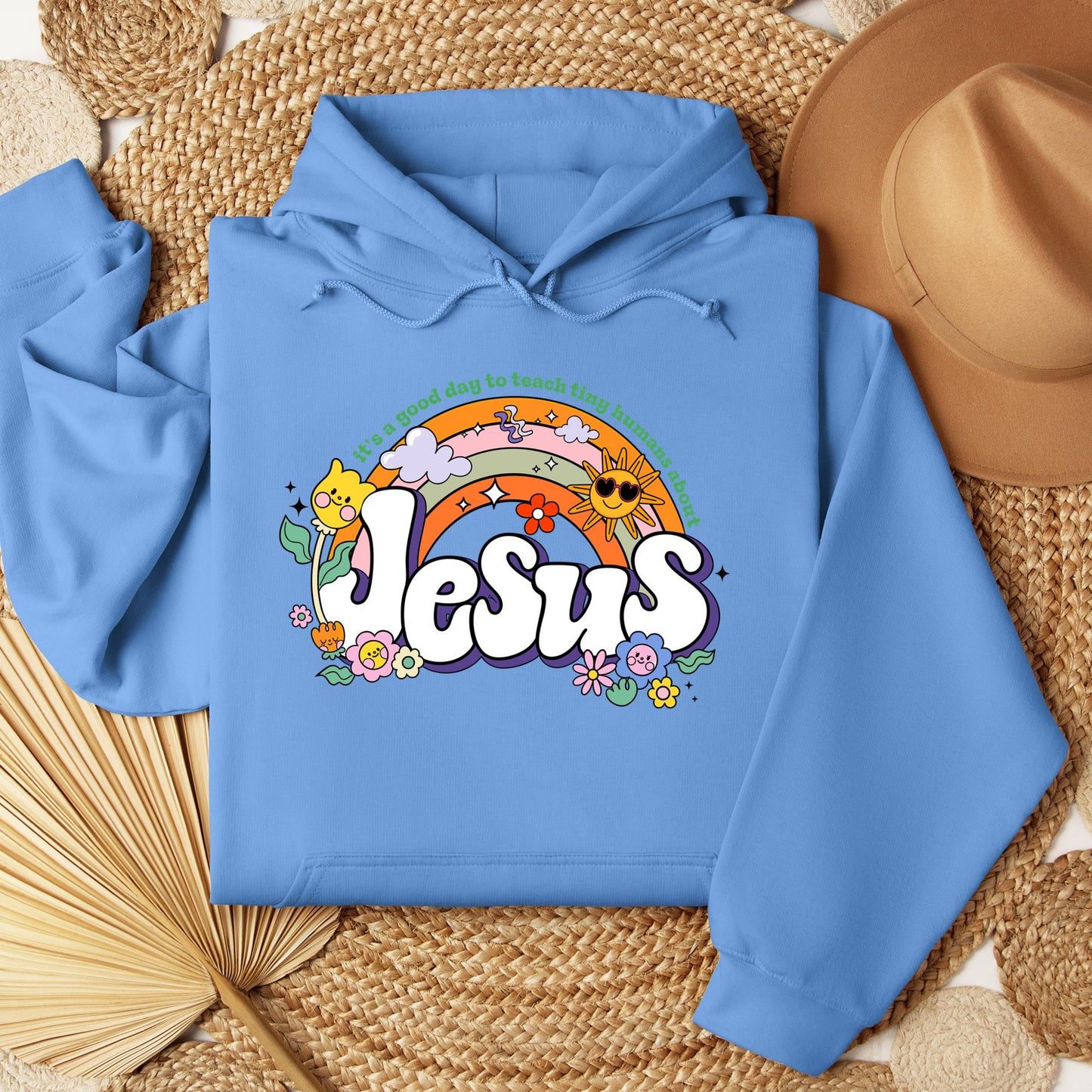 It's A Good Day To Teach Tiny Humans About Jesus 01