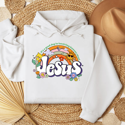It's A Good Day To Teach Tiny Humans About Jesus 01