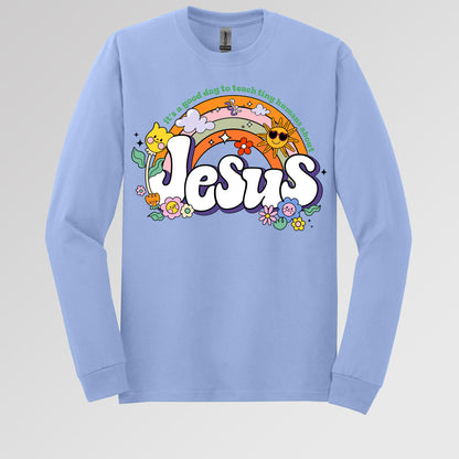It's A Good Day To Teach Tiny Humans About Jesus 01