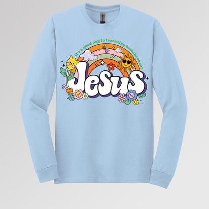 It's A Good Day To Teach Tiny Humans About Jesus 01
