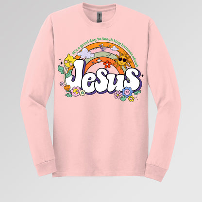It's A Good Day To Teach Tiny Humans About Jesus 01
