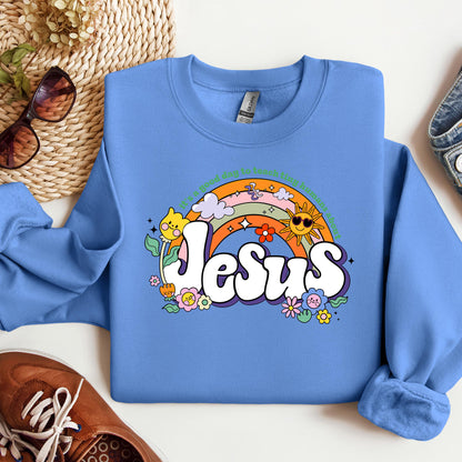 It's A Good Day To Teach Tiny Humans About Jesus 01