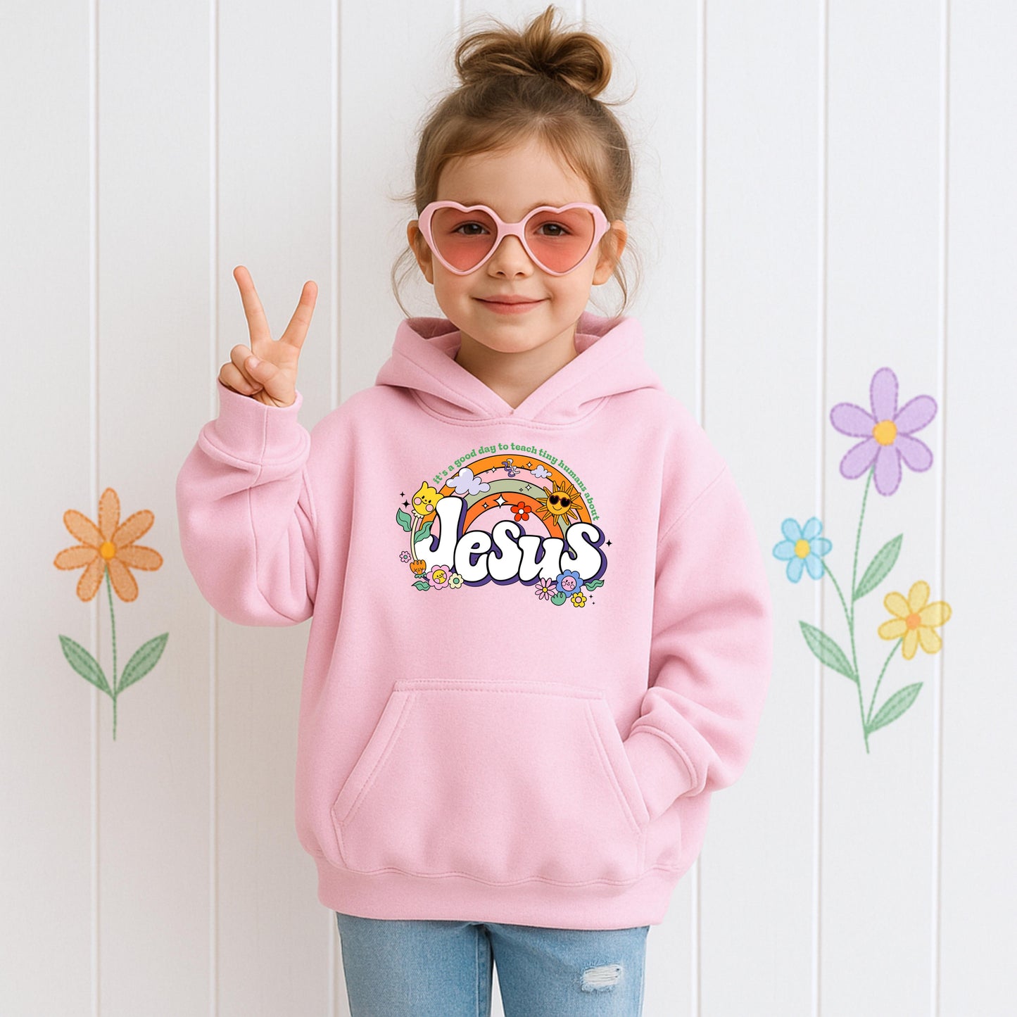 It's A Good Day To Teach Tiny Humans About Jesus 01