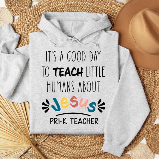 It's A Good Day To Teach Tiny Humans About Jesus 02