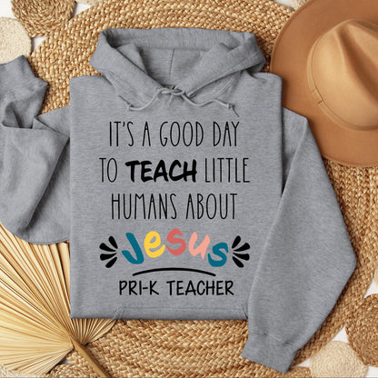 It's A Good Day To Teach Tiny Humans About Jesus 02
