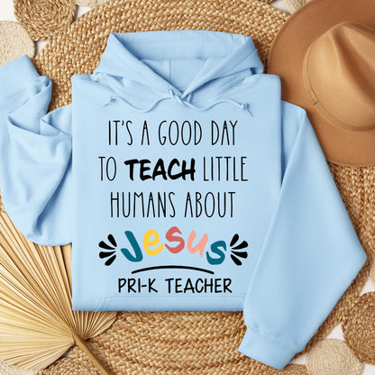 It's A Good Day To Teach Tiny Humans About Jesus 02