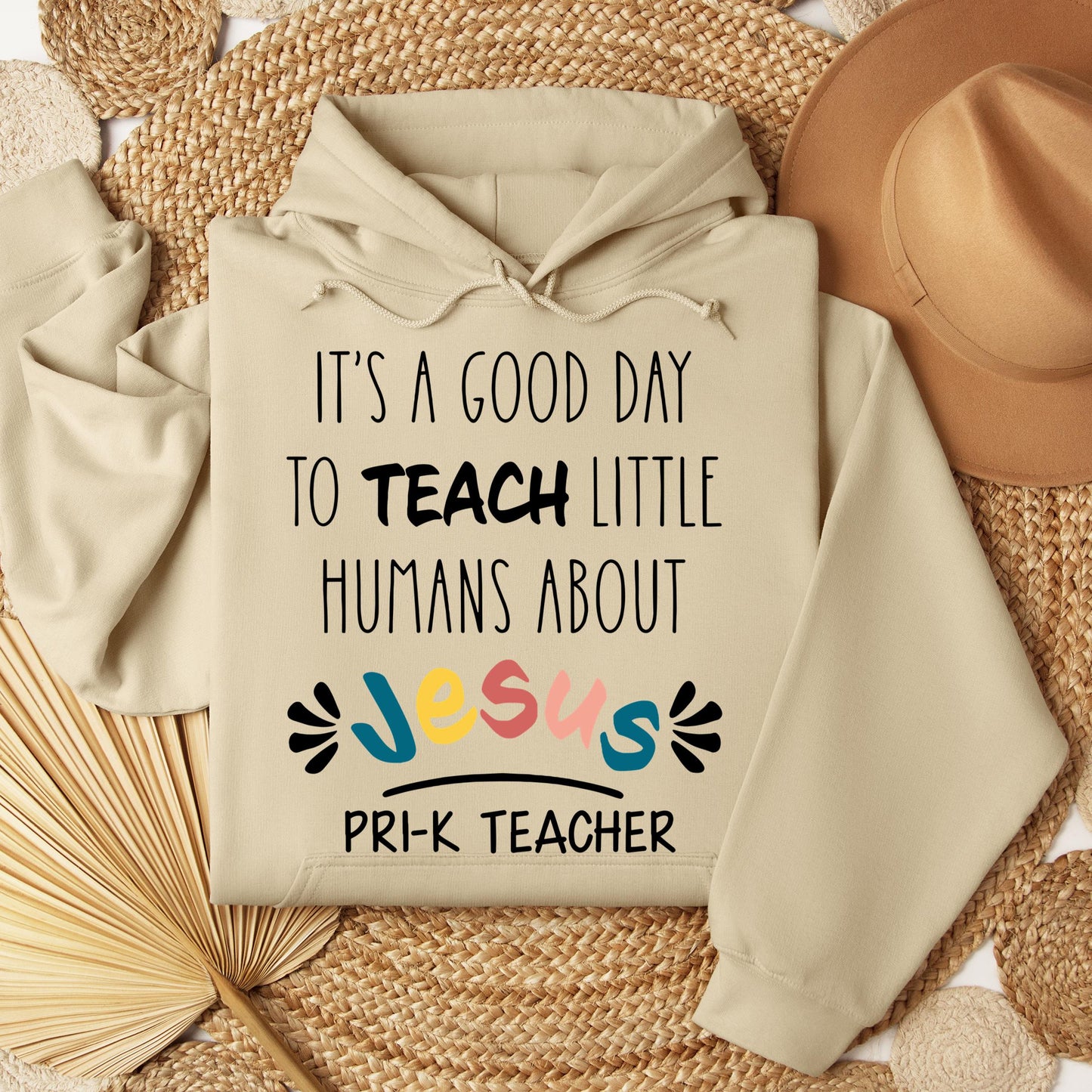 It's A Good Day To Teach Tiny Humans About Jesus 02