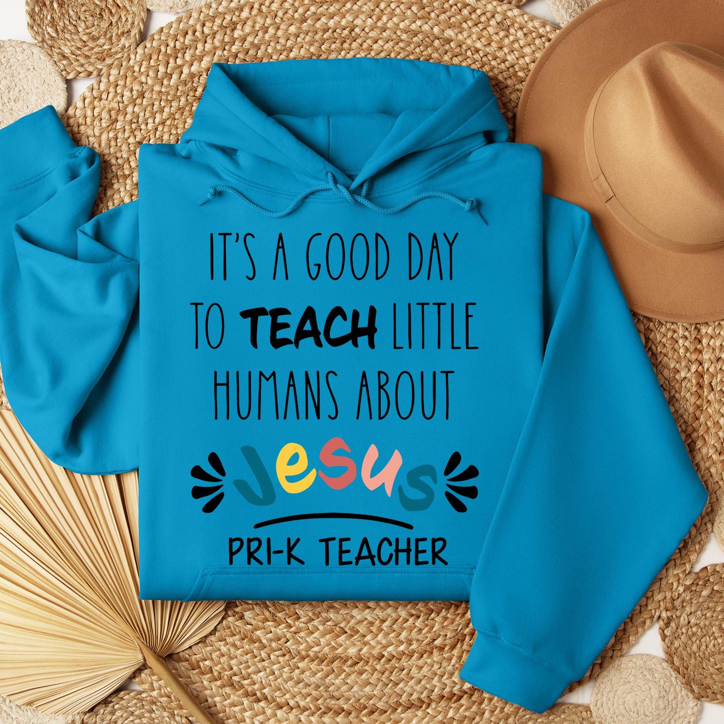 It's A Good Day To Teach Tiny Humans About Jesus 02