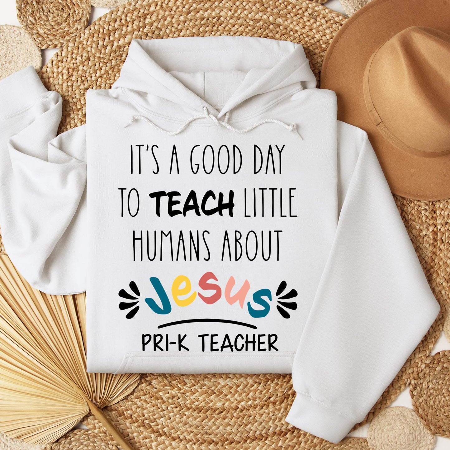 It's A Good Day To Teach Tiny Humans About Jesus 02