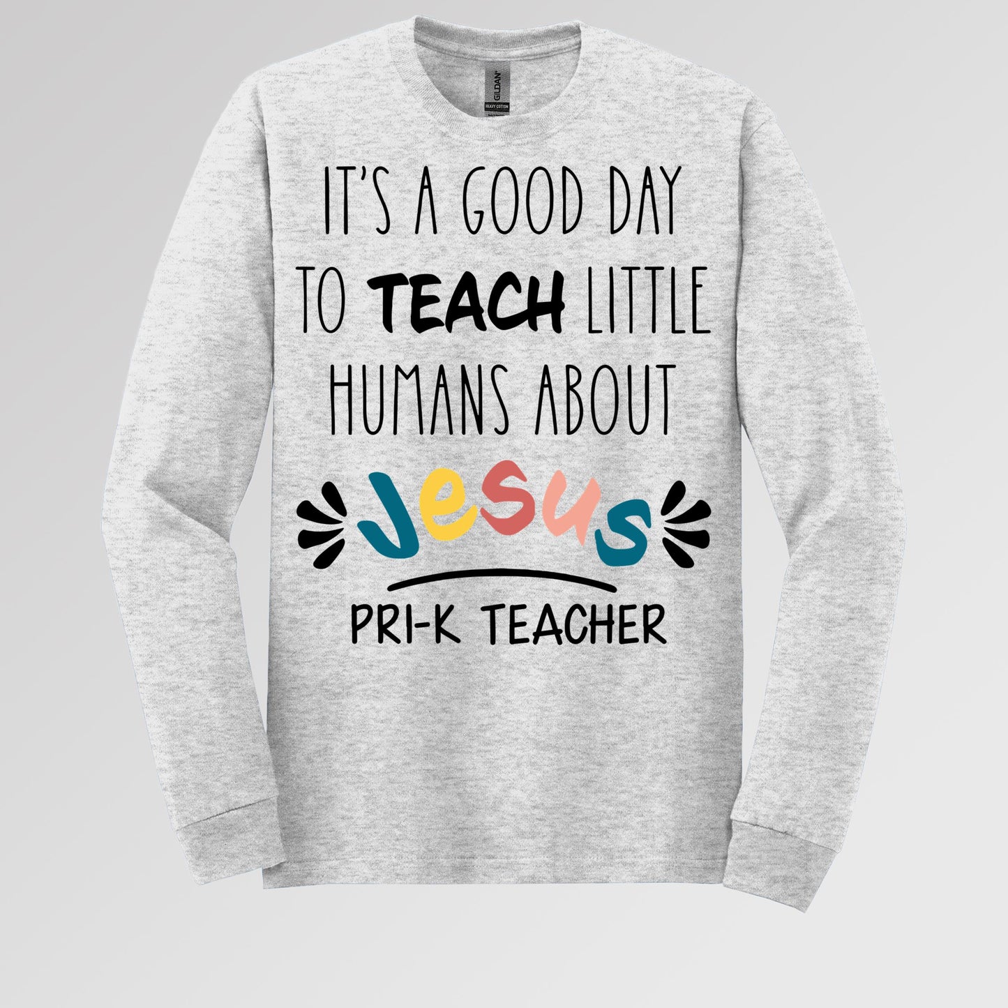 It's A Good Day To Teach Tiny Humans About Jesus 02