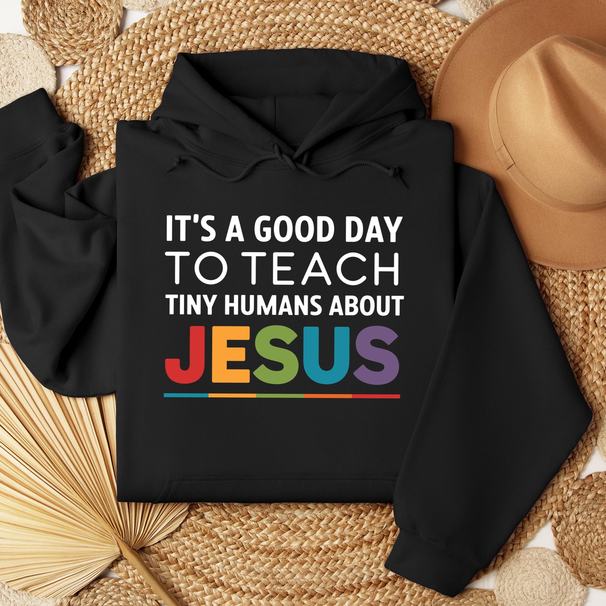 It's A Good Day To Teach Tiny Humans About Jesus 03