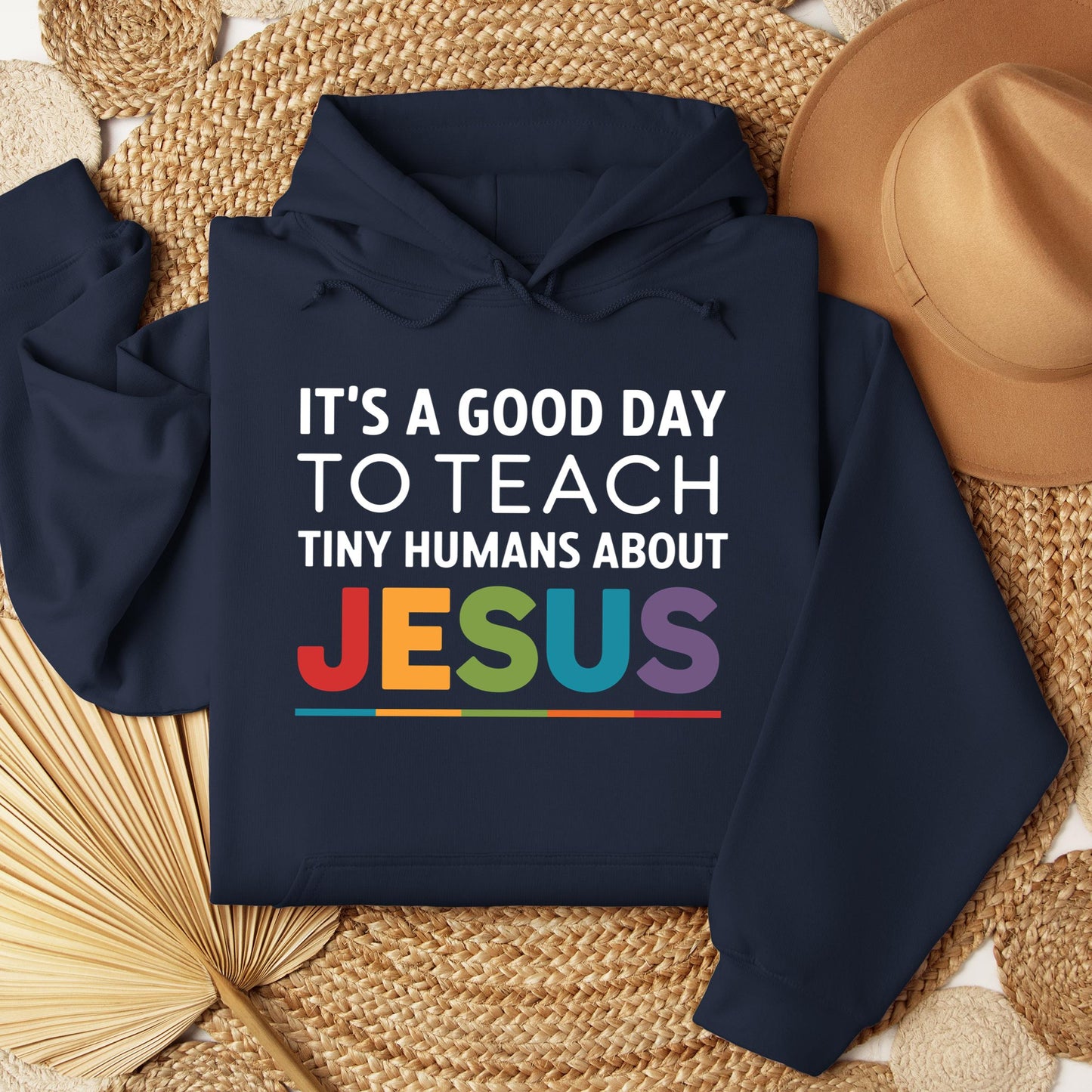 It's A Good Day To Teach Tiny Humans About Jesus 03