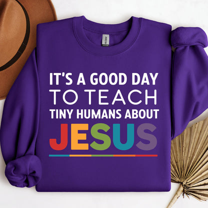 It's A Good Day To Teach Tiny Humans About Jesus 03