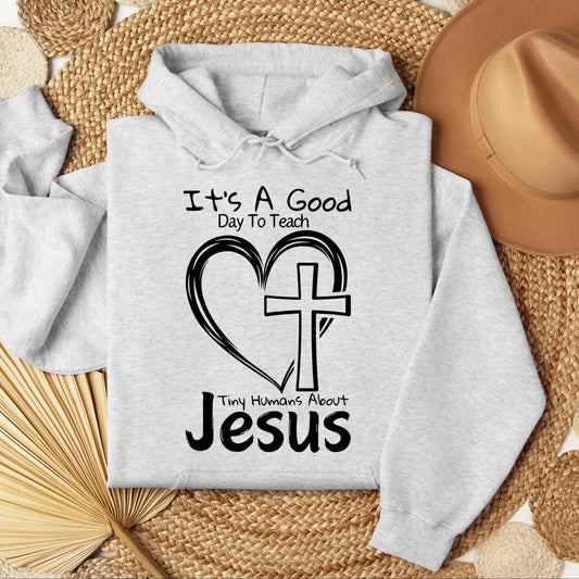 It's A Good Day To Teach Tiny Humans About Jesus 04