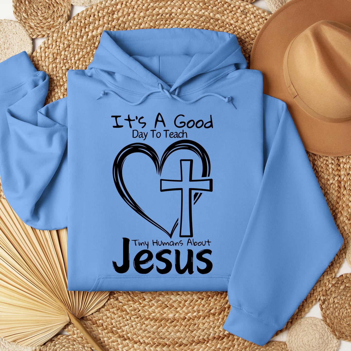 It's A Good Day To Teach Tiny Humans About Jesus 04
