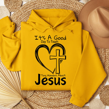 It's A Good Day To Teach Tiny Humans About Jesus 04