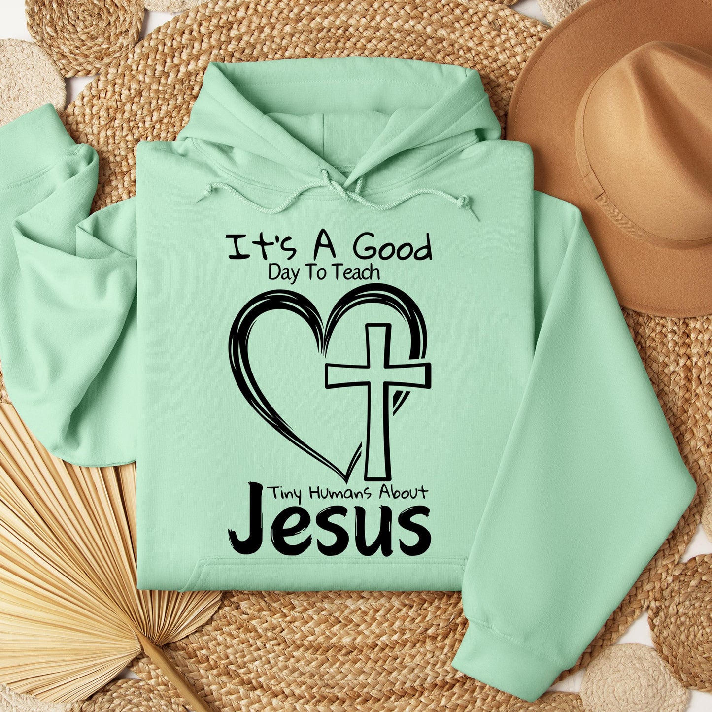 It's A Good Day To Teach Tiny Humans About Jesus 04
