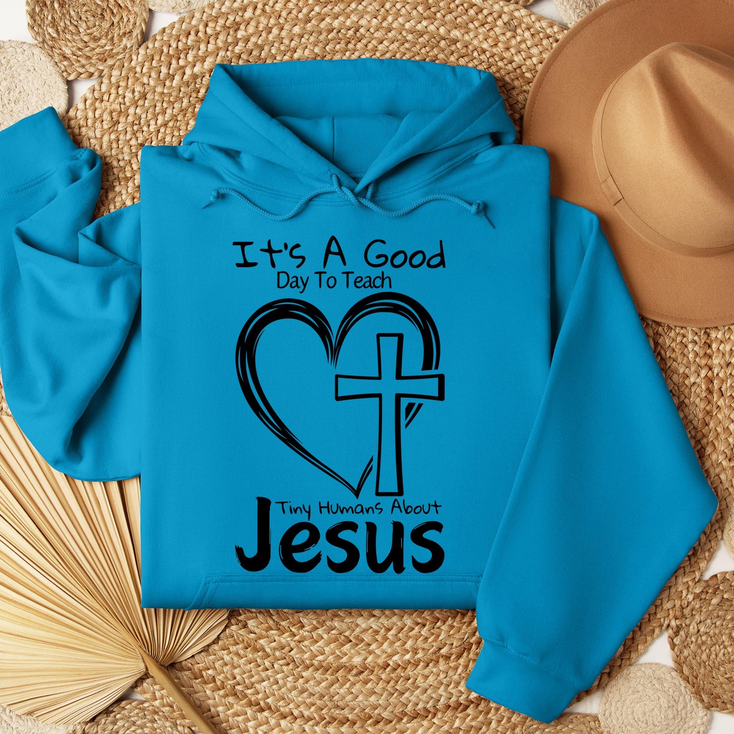It's A Good Day To Teach Tiny Humans About Jesus 04