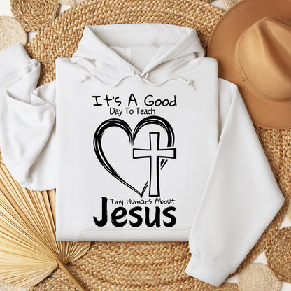 It's A Good Day To Teach Tiny Humans About Jesus 04