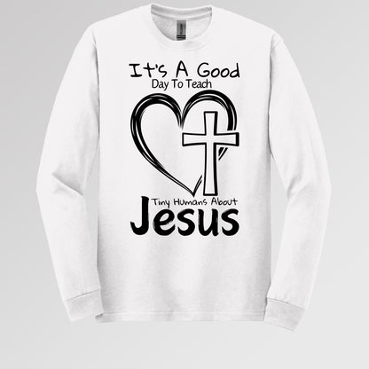 It's A Good Day To Teach Tiny Humans About Jesus 04