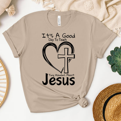 It's A Good Day To Teach Tiny Humans About Jesus 04