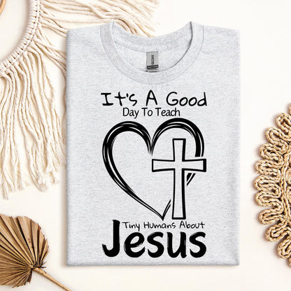 It's A Good Day To Teach Tiny Humans About Jesus 04
