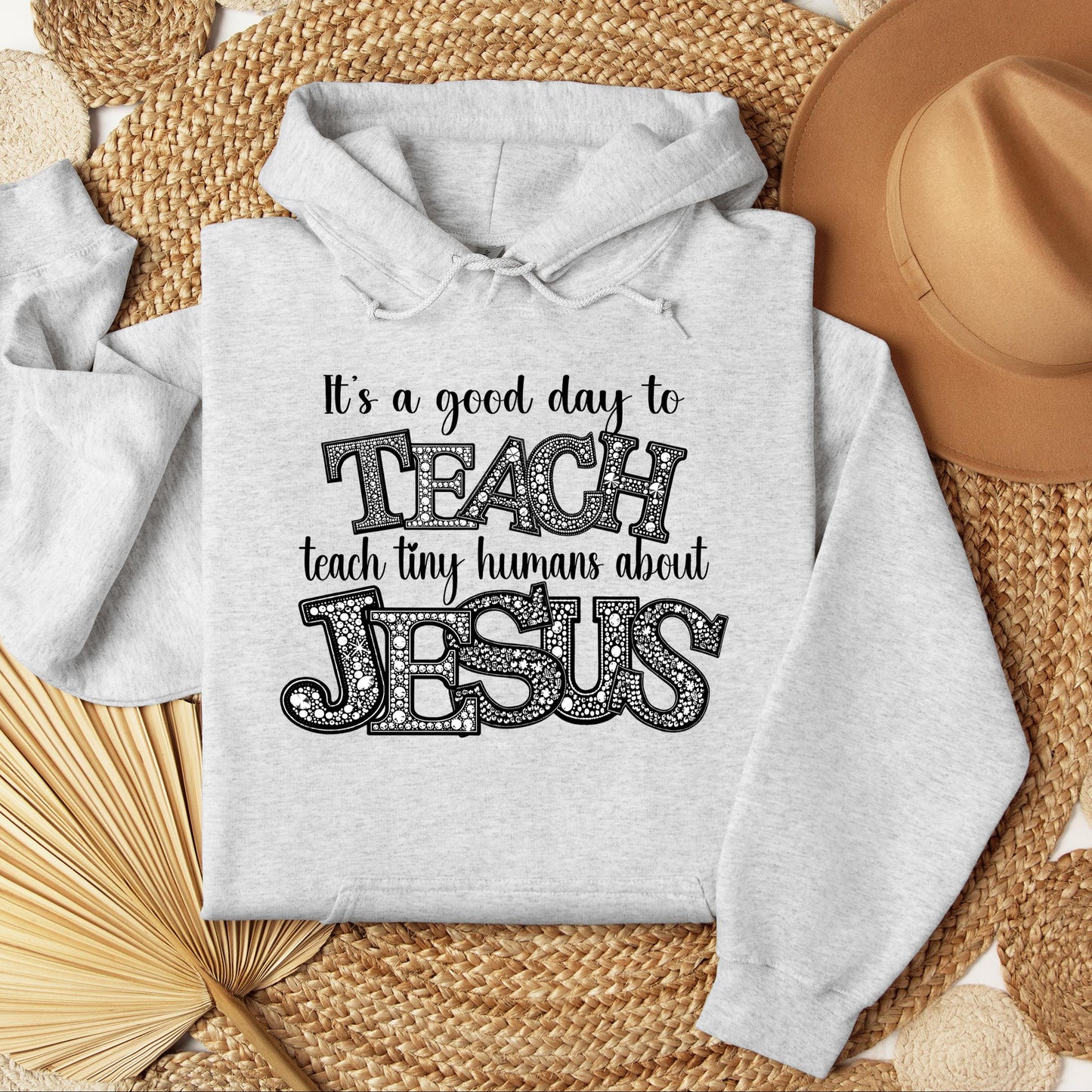 It's A Good Day To Teach Tiny Humans Bout Jesus 02