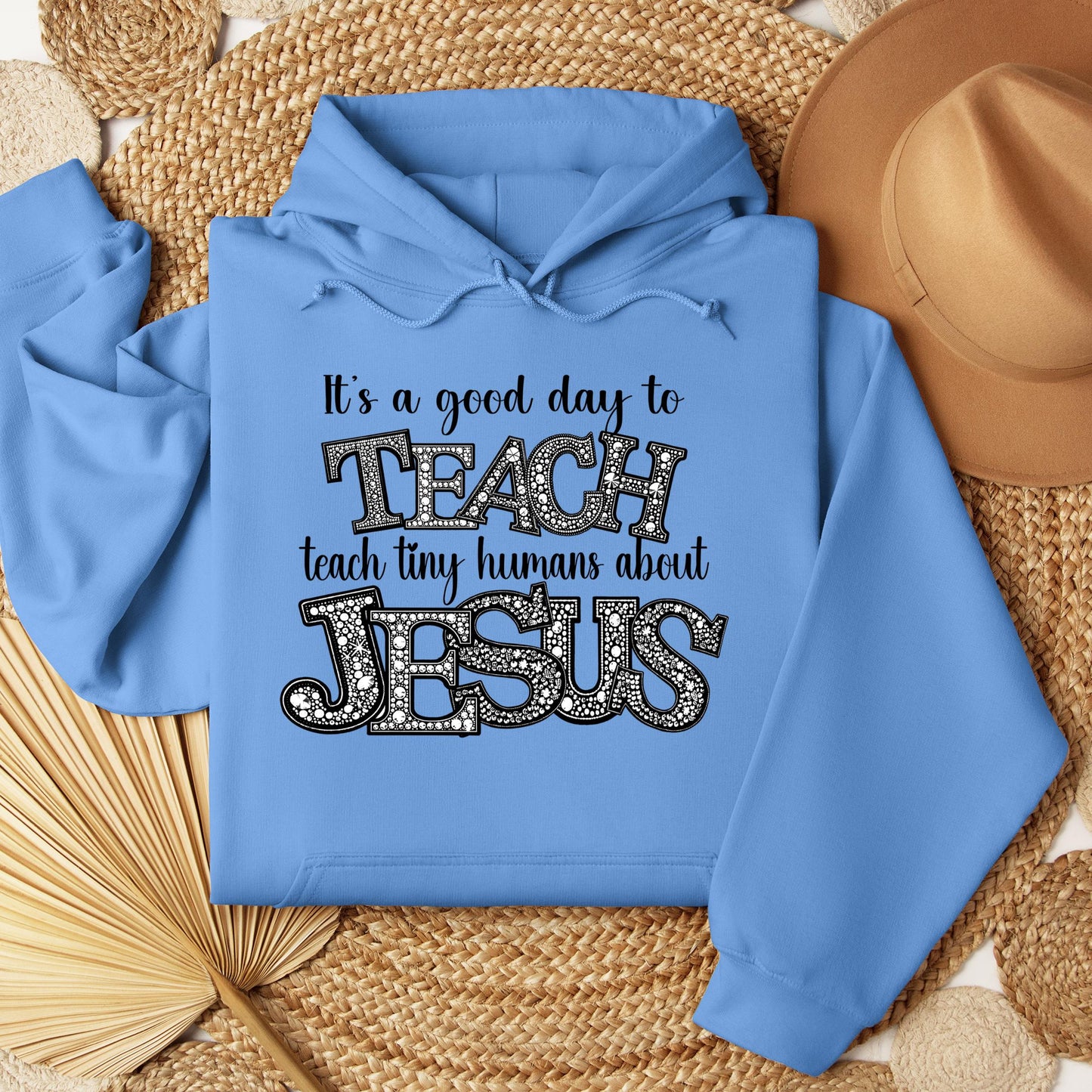 It's A Good Day To Teach Tiny Humans Bout Jesus 02