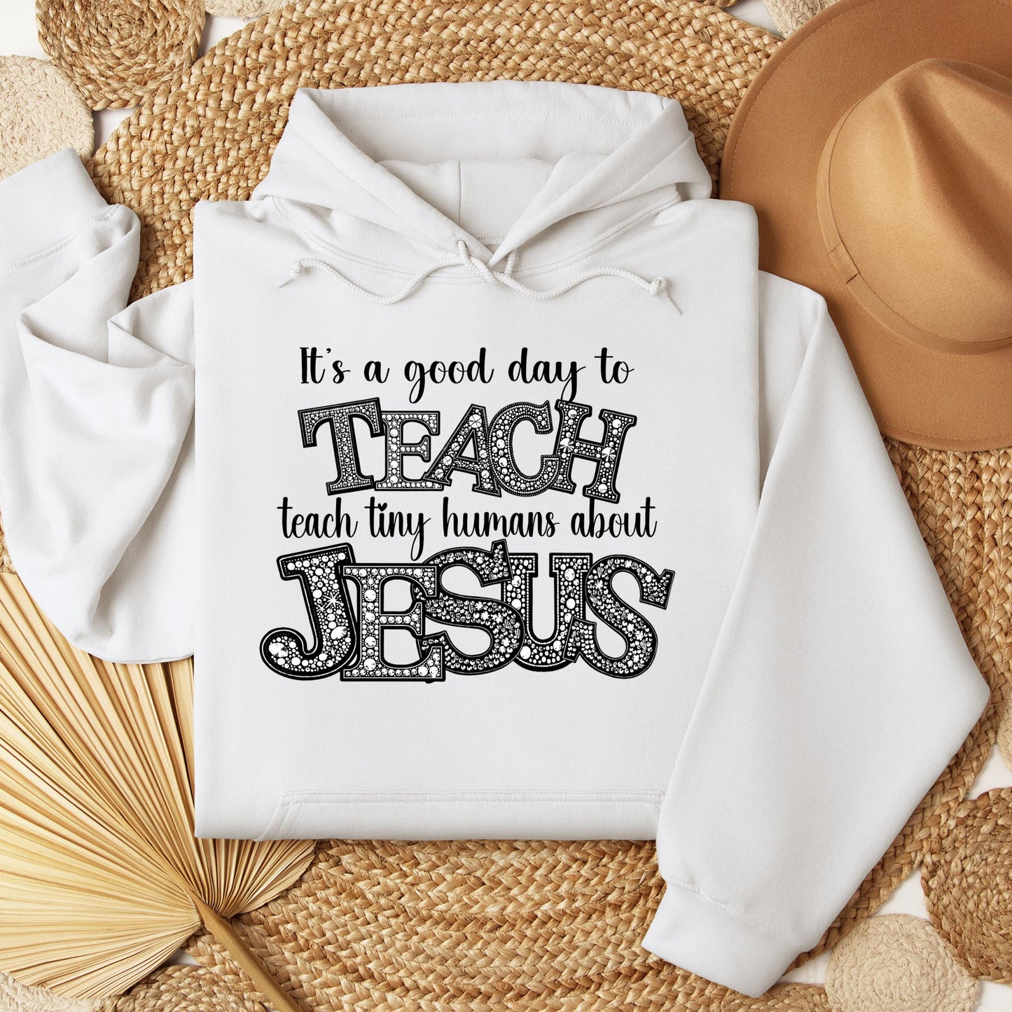 It's A Good Day To Teach Tiny Humans Bout Jesus 02