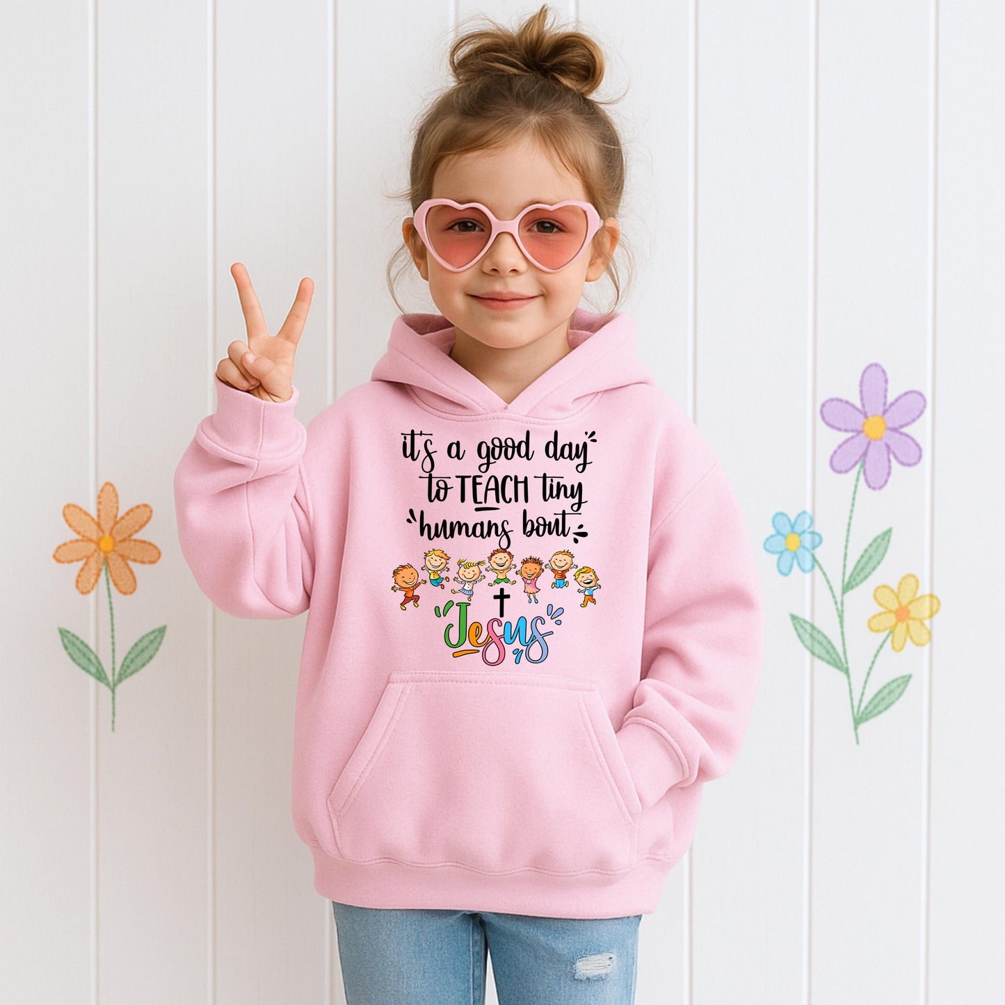 It's A Good Day To Teach Tiny Humans Bout Jesus 03