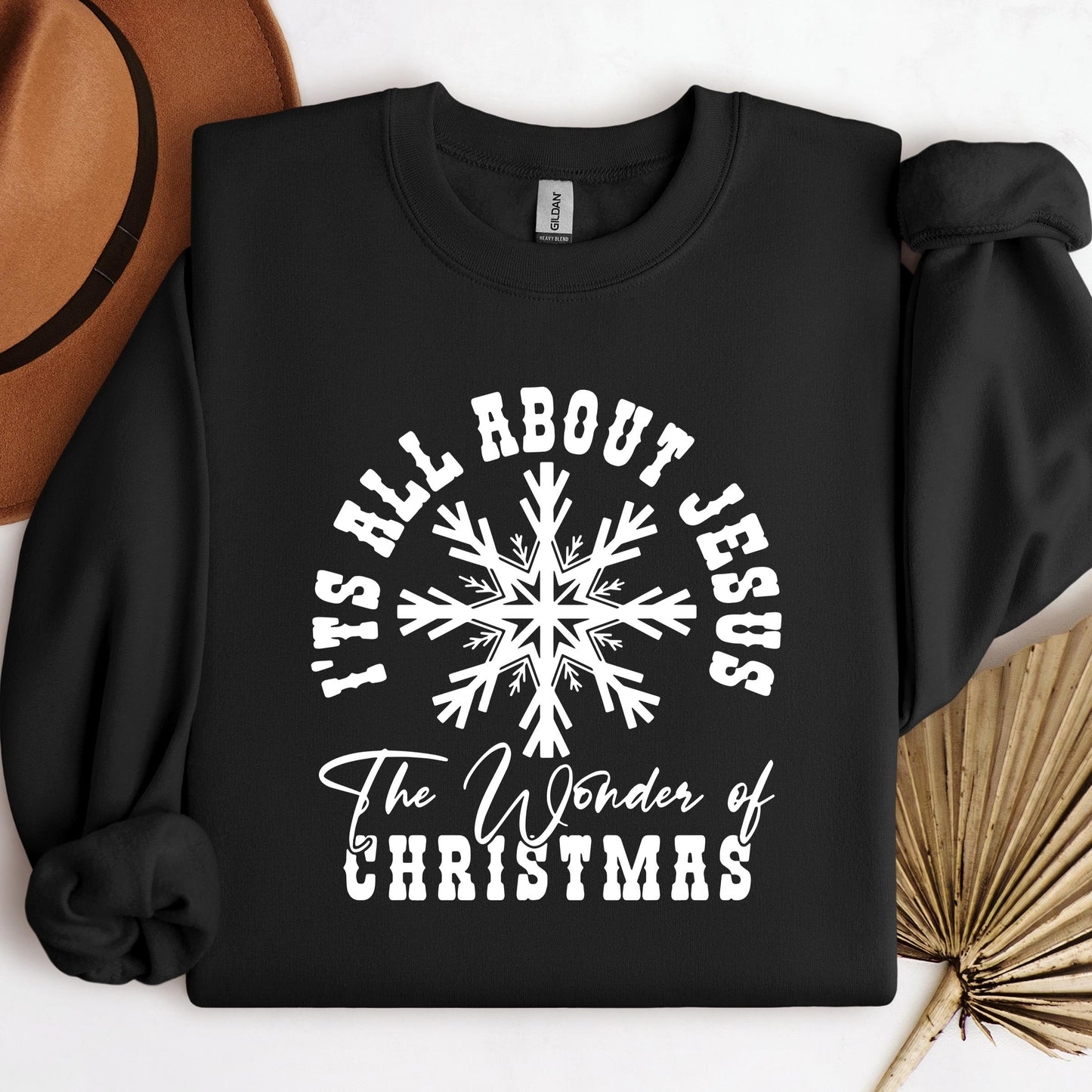 It's All About Jesus The Wonder Of Christmas