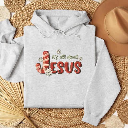 It's All About Jesus
