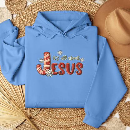 It's All About Jesus
