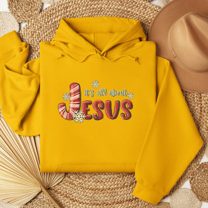 It's All About Jesus