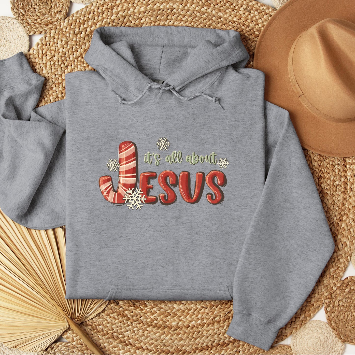 It's All About Jesus