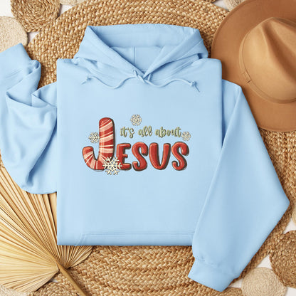 It's All About Jesus